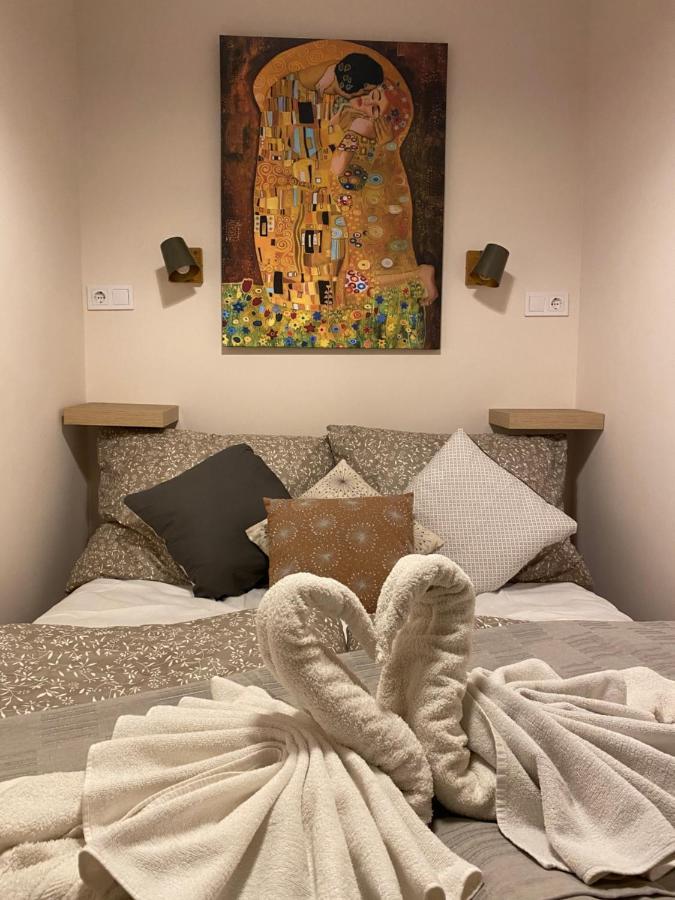 Mrs. Columbo'S Flat Apartment Budapest Ngoại thất bức ảnh