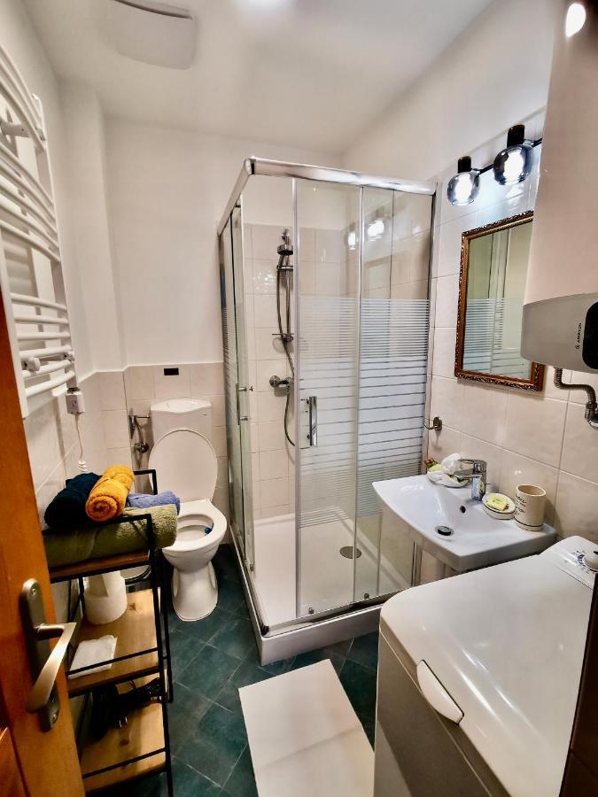 Mrs. Columbo'S Flat Apartment Budapest Ngoại thất bức ảnh