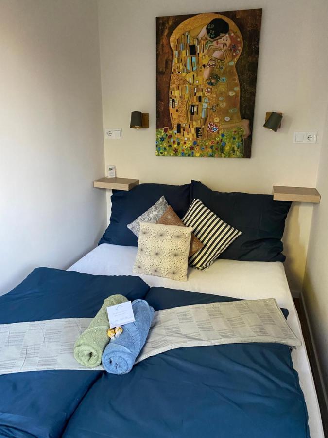 Mrs. Columbo'S Flat Apartment Budapest Ngoại thất bức ảnh